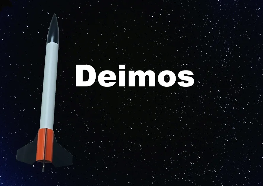 Fusée Deimos